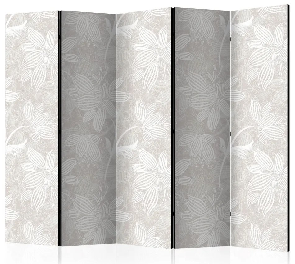 Artgeist Paraván - Floral Elements [Room Dividers]