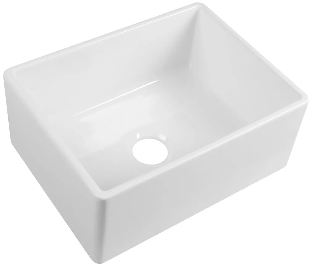 Sapho Sapho, GLORY drez keramický 61x46cm, biela, 50260