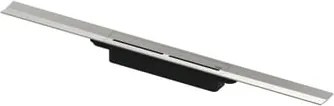 Tece Tecedrainprofile sprchový žľab 90 cm kartáčovaná nerez plný 670900