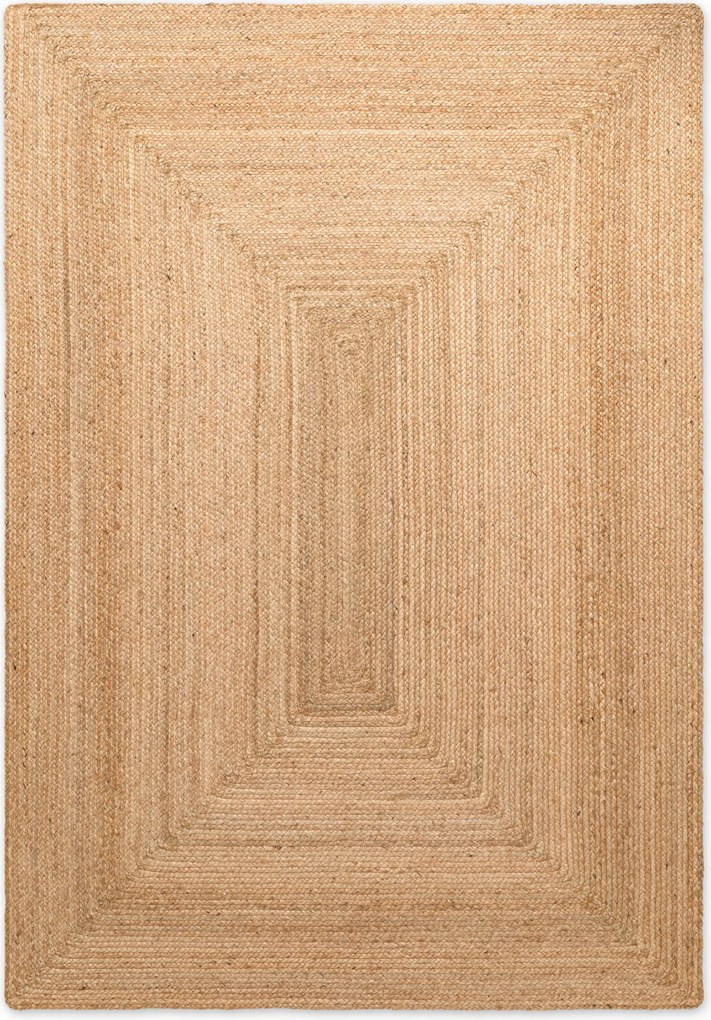 Hanse Home, Kusový koberec 106223 Sharmila Brown, 200x300, hnedá, chodba / predsieň