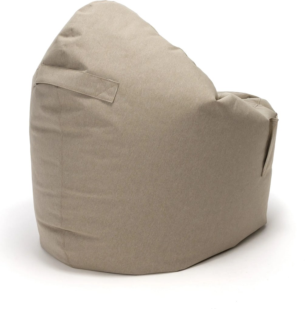 Set 2 sedacích vakov k bazénu Zac Atlanta Cappuccino 2 × 270 l