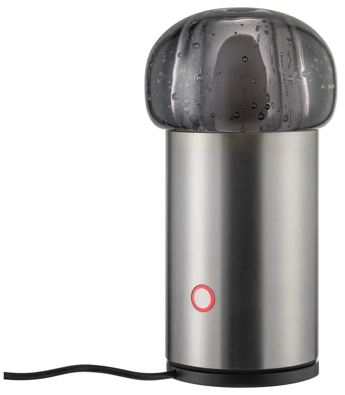 LED prenosné stmievateľné vonkajšie svietidlo na USB ø 10 cm Iris – Blomus