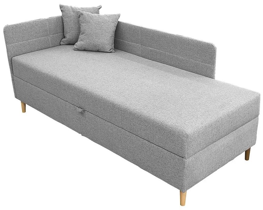 Posteľ Olimp Pocket L 80x200 Neve 85