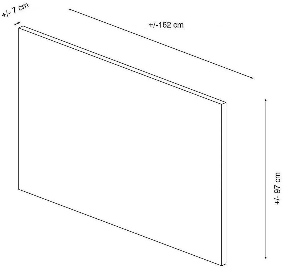 Čelo postele Safari 160 (béžová). Akcia -19%. Vlastná spoľahlivá doprava až k Vám domov. 1102546