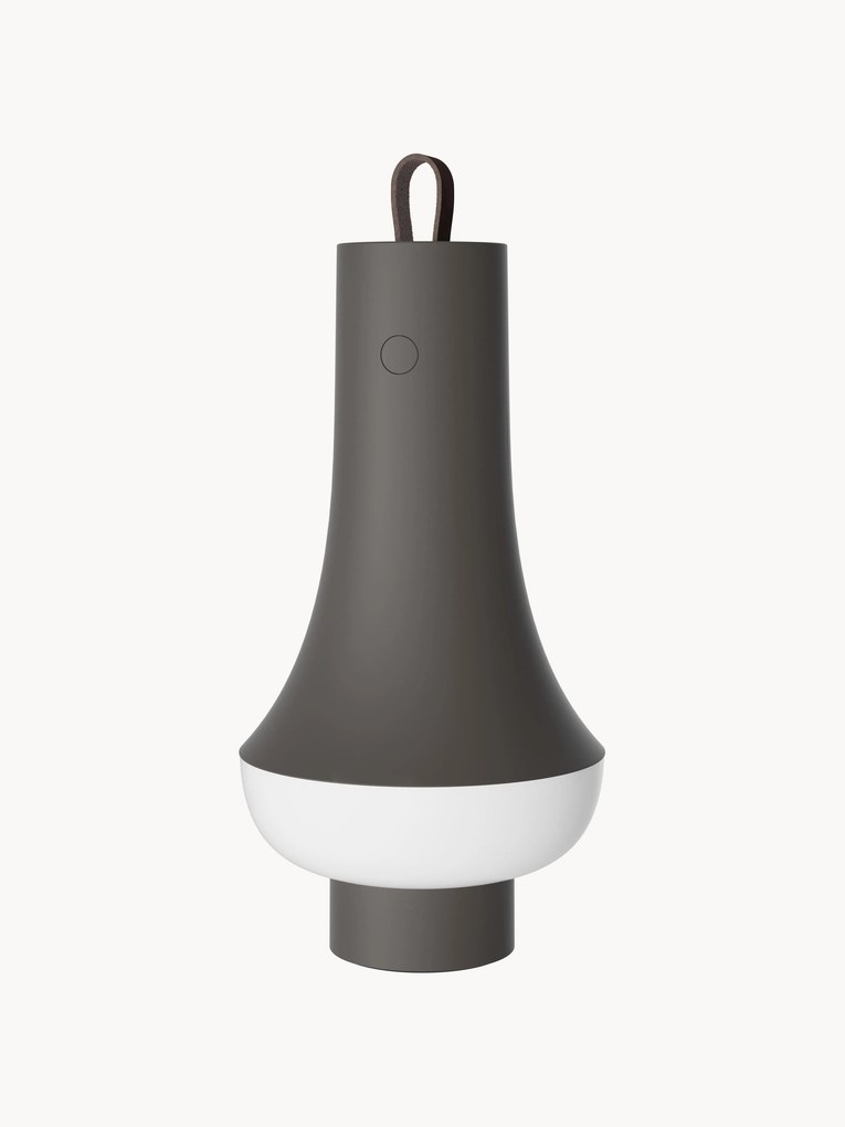 Malá prenosná stmievateľná stolová LED lampa Tomoshi