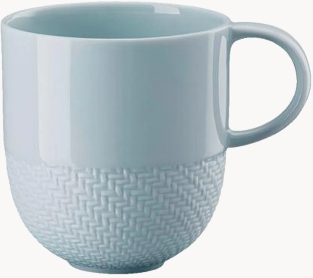 Porcelánové hrnčeky Kumi, 6 ks