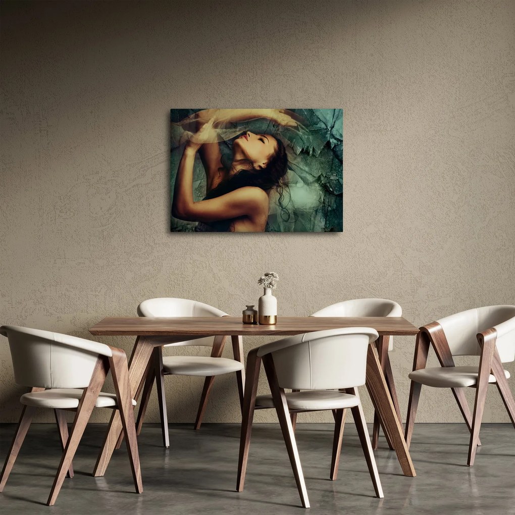 Obraz - Múza (70x50 cm)