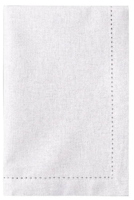 Sivé bavlnené prestieranie 32 x 48 cm 2 ks – Basic Ambiente - 596405