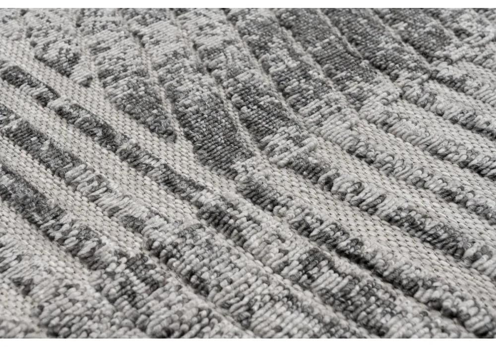 Kusový koberec Florida sivý 140x200cm