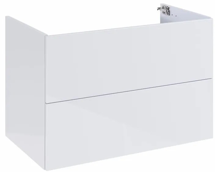 Skrinka Merkado 80 2S White