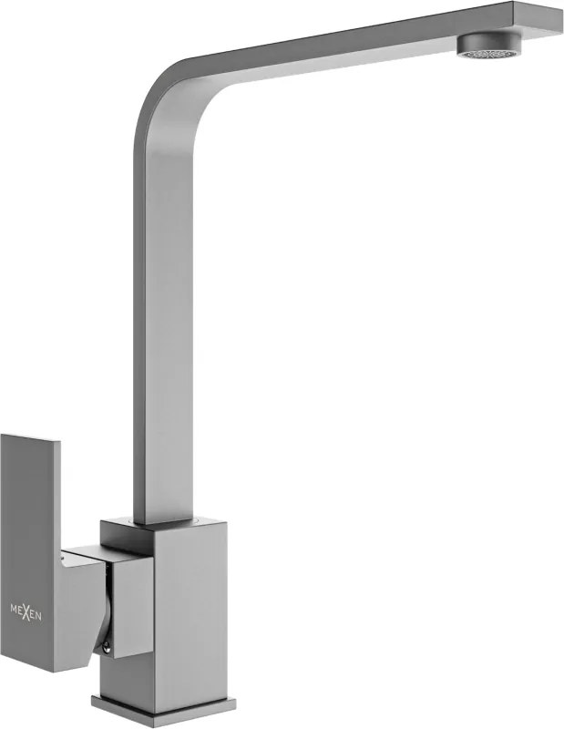 Mexen RITA - Vysoká batéria/drezová, šedá, 670300-61