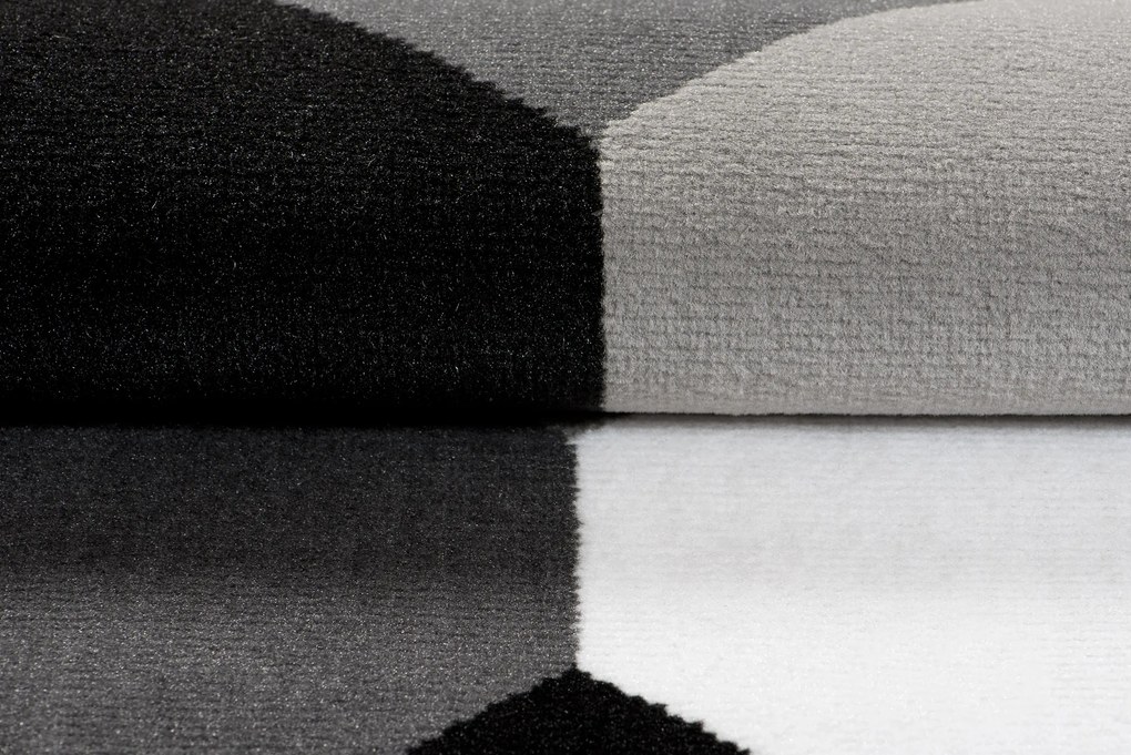 TA Koberec Z902D DARK GRAY MAYA PP EYM Sivý Obdĺžnikový Rozmer: 200x250 cm