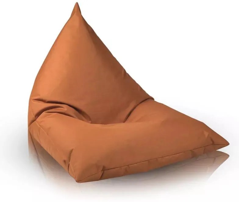 Sedací vak Lazy L Polyester Farba: NC4 - žltý