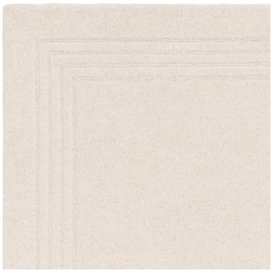 Slonovinový ručne tkaný vlnený koberec 200x290 cm Orlo Ivory – Asiatic Carpets