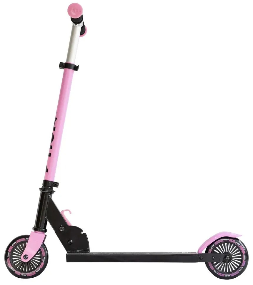 Kolobežka STIGA Comet 120-S 2025, ružová