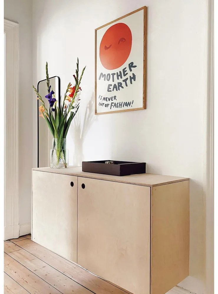 MADO Plagát Mother Earth by All The Way To Paris 50x70 cm