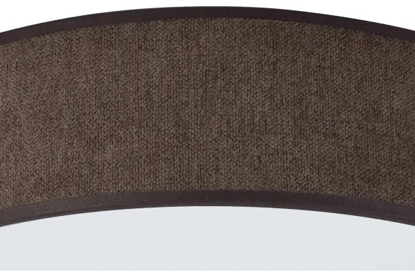 Duolla - LED Stropné svietidlo CORTINA LED/26W/230V pr. 30 cm 4000K hnedá