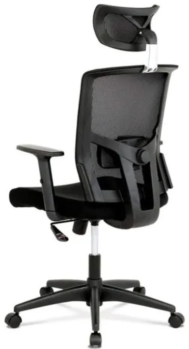 Kancelárska stolička WorkAir Black