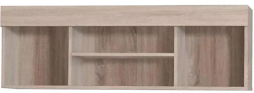 Polička Cezar 27 sonoma