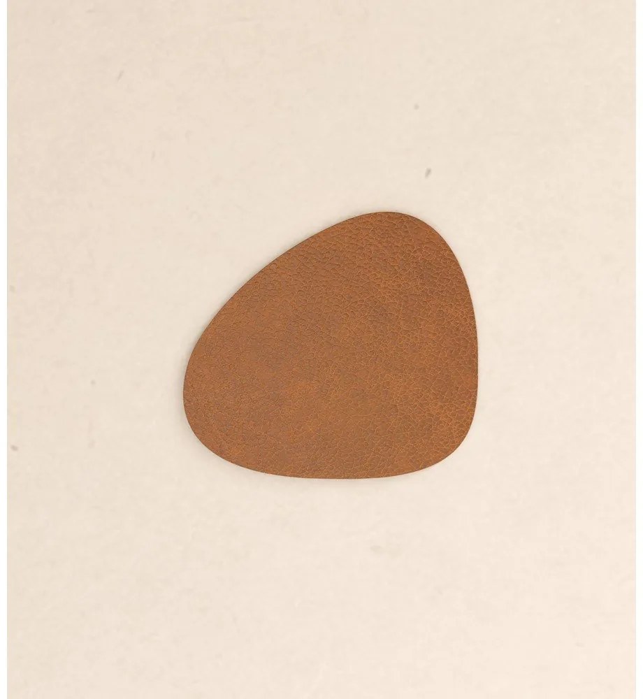 Vešiak na kľúče z eko kože Board XL Bull – LIND DNA