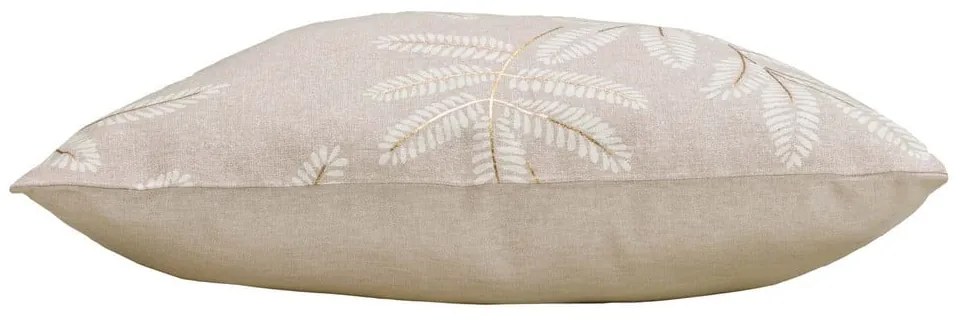 Dekoračný vankúš s prímesou bavlny 50x50 cm Altea – douceur d'intérieur