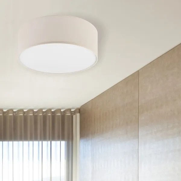 Brilagi - LED Stropné svietidlo SIRIJA LED/12W/230V pr. 35 cm krémová