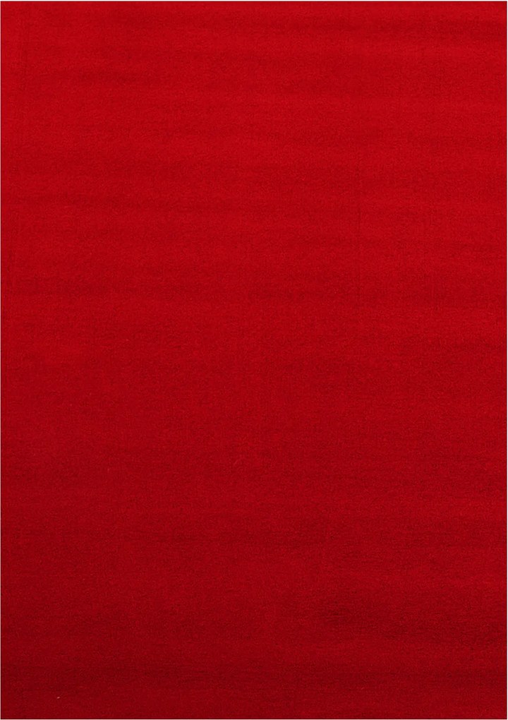 Ayyildiz, Koberec behúň Sky 5400 Red, 80x250, červená, obývacia izba