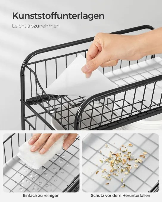 Kuchynský organizér KCS017B01