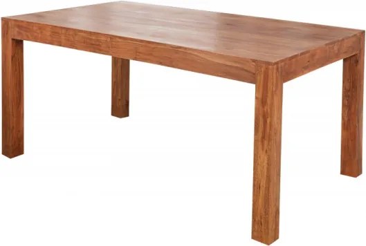 Jedálenský stôl Gani 175x90 indický masív palisander Only stain