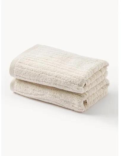 Bavlnené uteráky Audrina, rôzne veľkosti