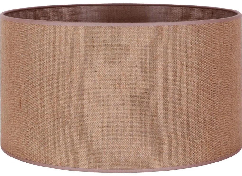 Duolla - Tienidlo univerzálne E27 pr. 35 cm hnedá