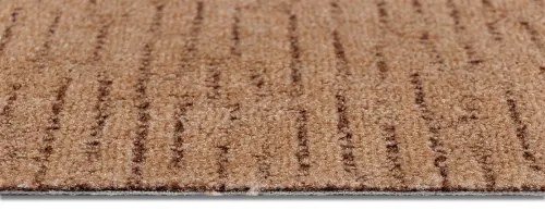 Koberce Breno Metrážny koberec JUMP 80, šíře role 400 cm, oranžová