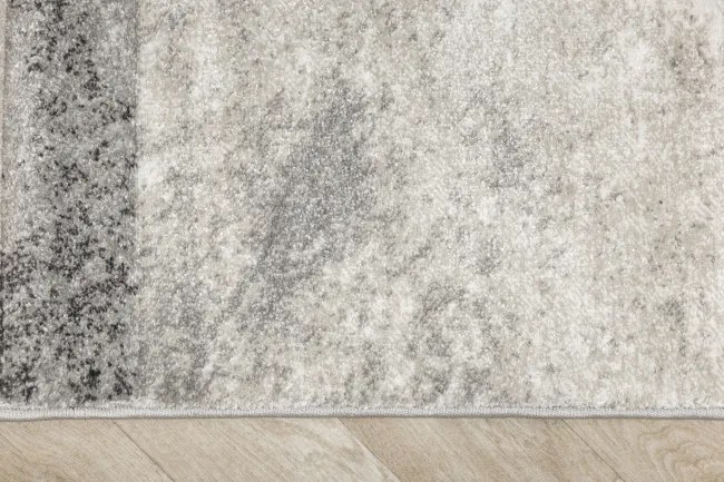 Koberec DAISY CARVING 7428B béžový / sivý