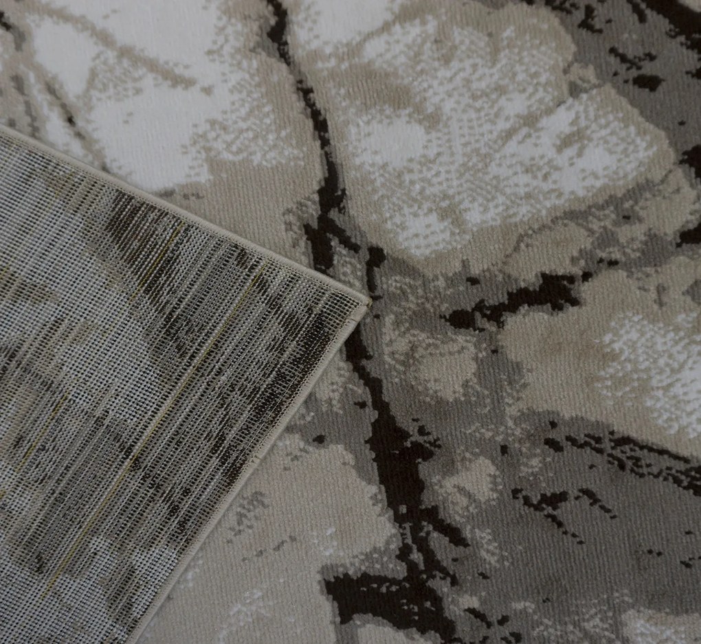 BE Koberec Lotus 9302 BEIGE – béžový obdĺžnikový Rozmer: 120x180 cm