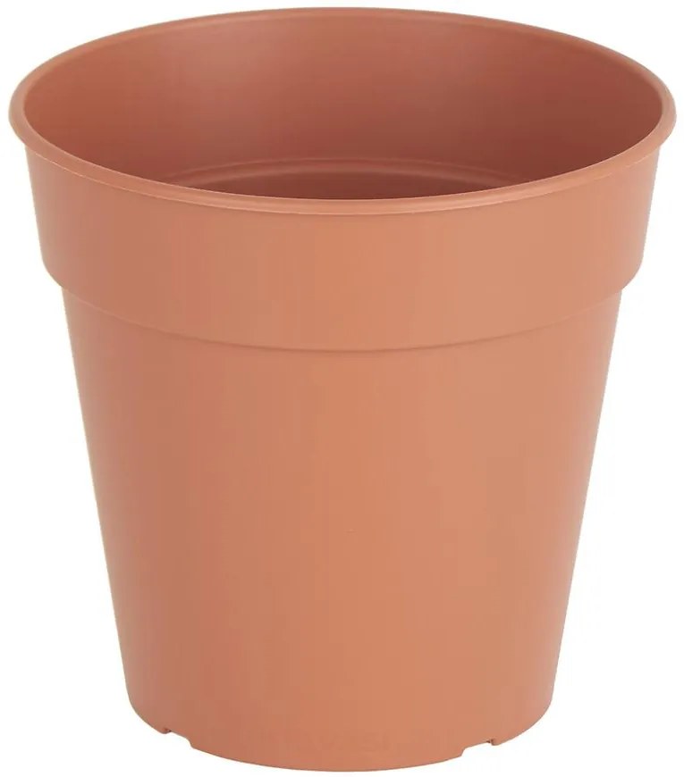 Kvetináč MADAGASCAR 15 cm terracotta
