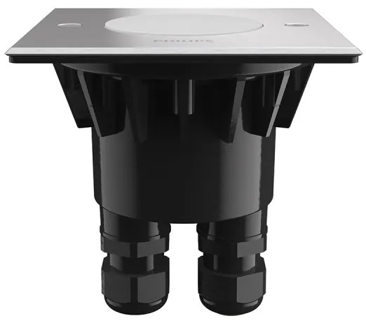 Philips 17356/47/P0 - LED vonkajšie nájazdové svietidlo MYGARDEN CRUST LED/3W