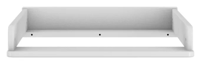 Prebaľovací pult na komodu, Ines neutral grey