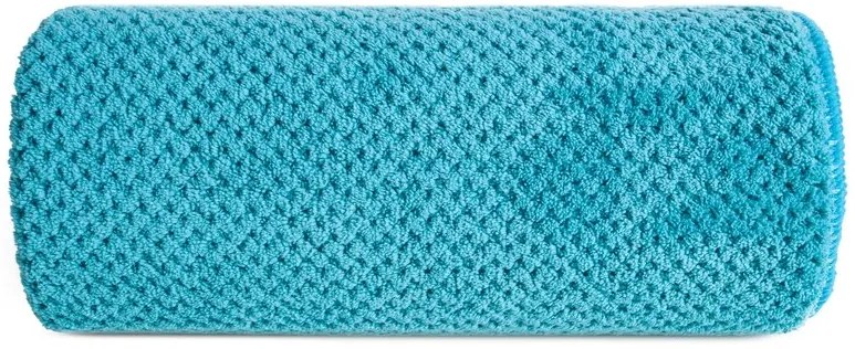 Dekorstudio Rýchloschnúci uterák ZOE - tyrkysový Rozmer uteráku: 30x50cm