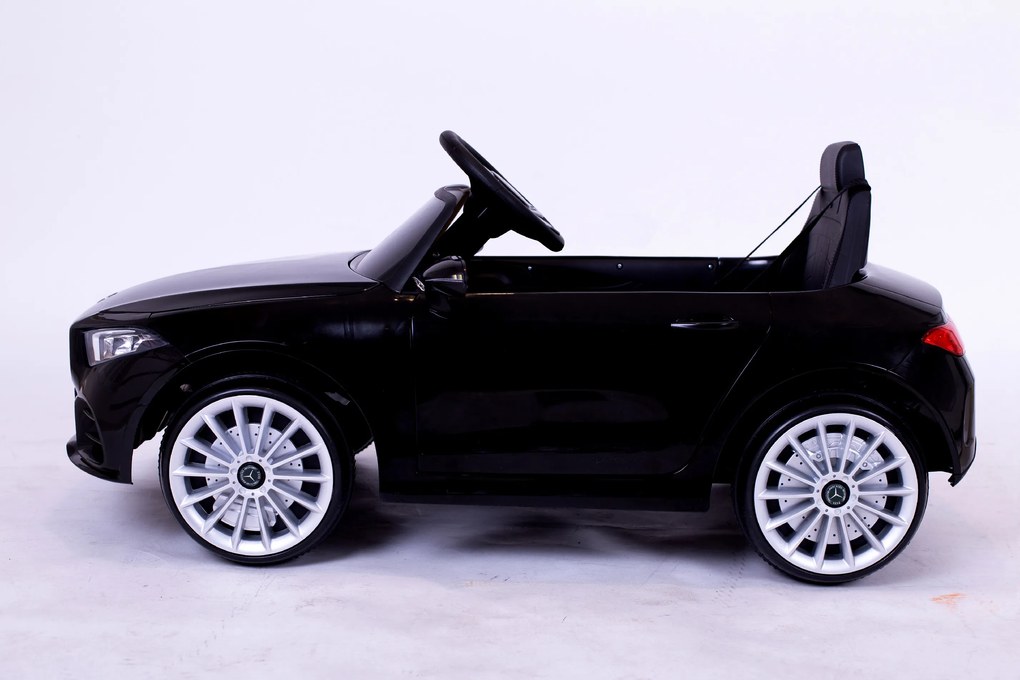 Elektrické autíčko Mercedes CLS 350 čierne