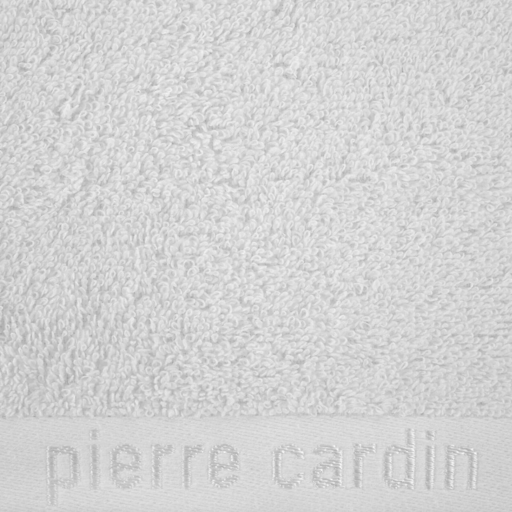 FROTÉ UTERÁK PIERRE CARDIN EVI SADA 30X50 CM, 50X90 CM, 70X140 CM BIELA