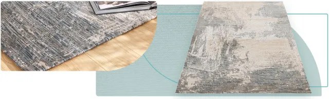 Koberec Maxima MXM-47 Taupe strieborný