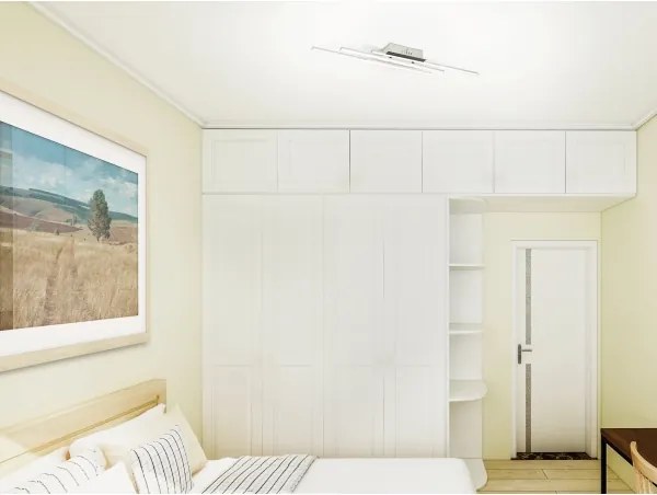 Eglo 96316 - LED Stropné svietidlo PARRI 3xLED/6W/230V