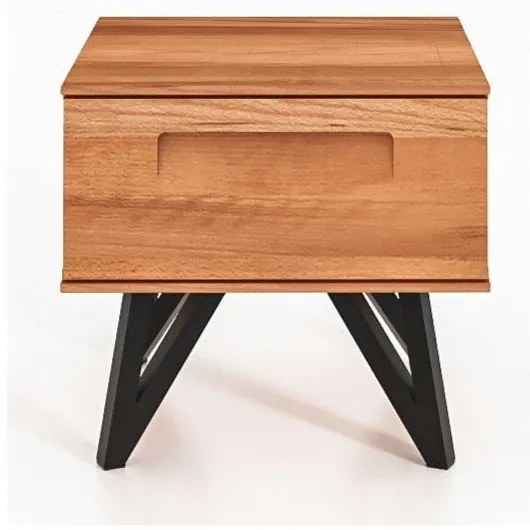 Nočný stolík z bukového dreva Golo - The Beds