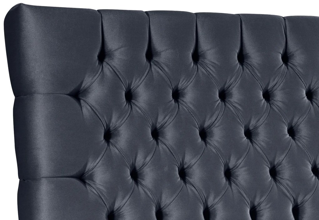 ČALÚNENÁ MANŽELSKÁ POSTEĽ MARIUS 160X200