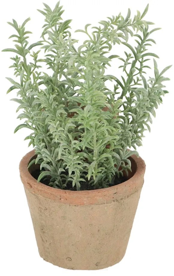 Umelá rastlina (výška 21,5 cm) Thyme – Esschert Design