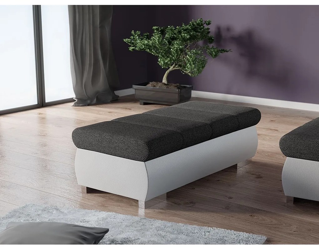 Taburetka Kanton, Dostupné poťahy: Magic Velvet 2219 + Magic Velvet 2217