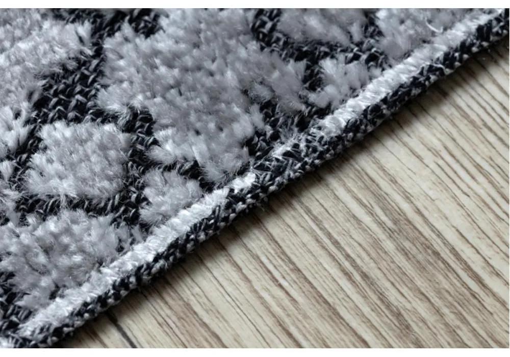 Kusový koberec Rox šedý 2 160x220cm