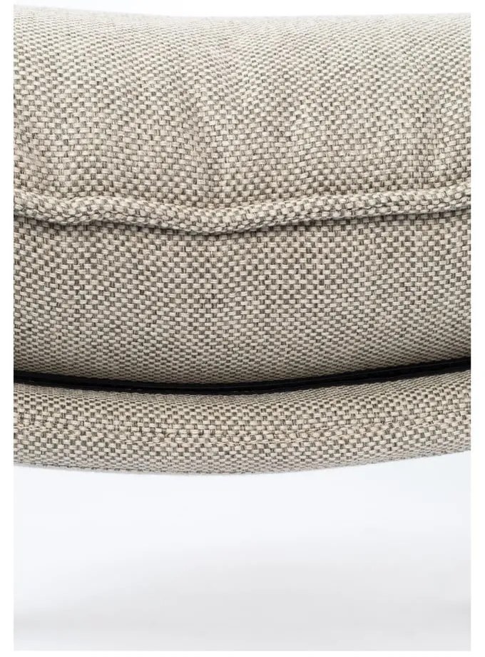 Sivá podnožka Zuiver Lazy Sack