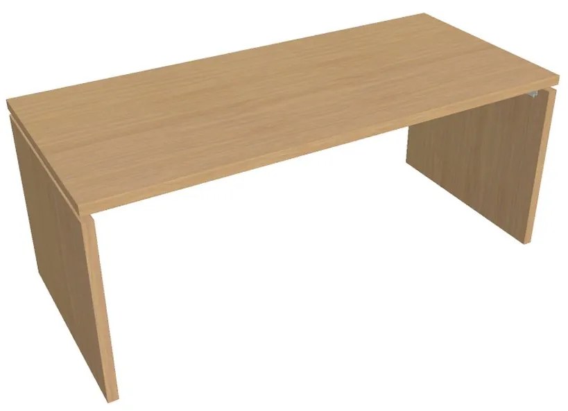 Stôl Verno 180 x 80 cm, dub svetlý