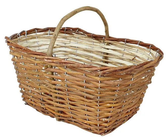 Strömshaga Prútený kôš Iris S